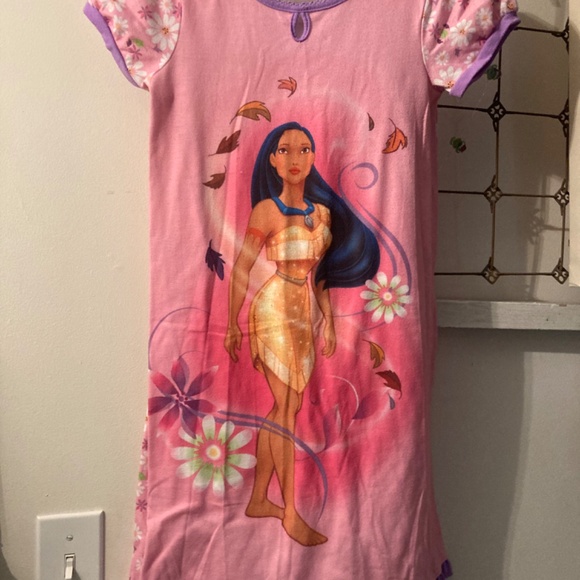 Girls Disney Store Princess nightgowns - Picture 7 of 15